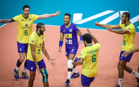 Imagem do post Vôlei: Brasil estreia nesta terça-feira contra o Canadá