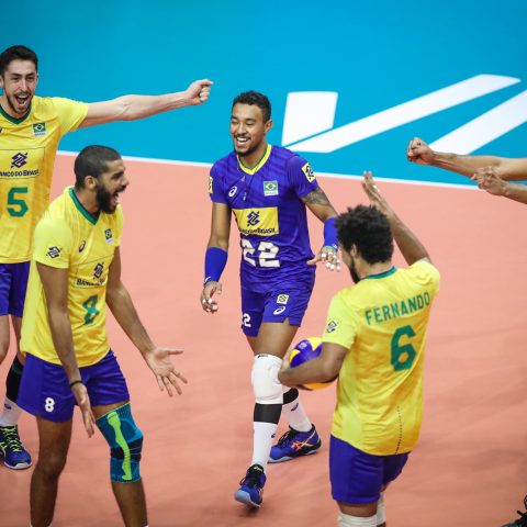 Imagem do post Vôlei: Brasil estreia nesta terça-feira contra o Canadá