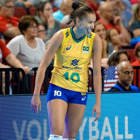 Imagem do post Vôlei Feminino: Brasil joga contra o Japão nesta terça-feira