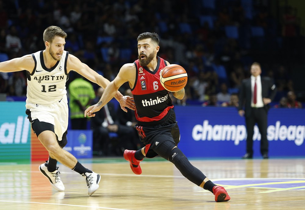 Flamengo vai disputar NBA G League Challenge com Bayern de Munique (ALE), San Lorenzo (ARG) e mais duas seleções