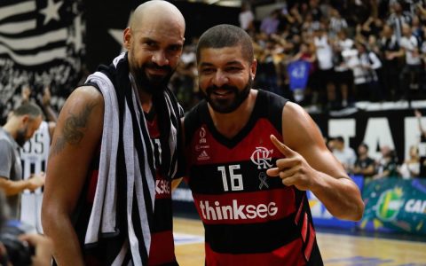 Imagem do post Curiosidades dos Jogos 5 da história do NBB CAIXA