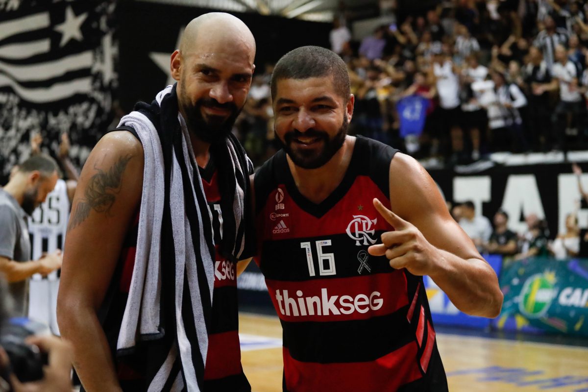 Curiosidades dos Jogos 5 da história do NBB CAIXA