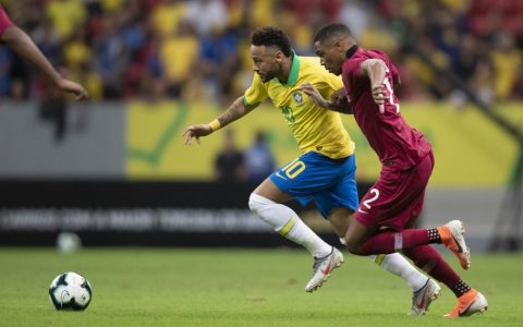 Imagem do post Neymar é desconvocado da Seleção Brasileira