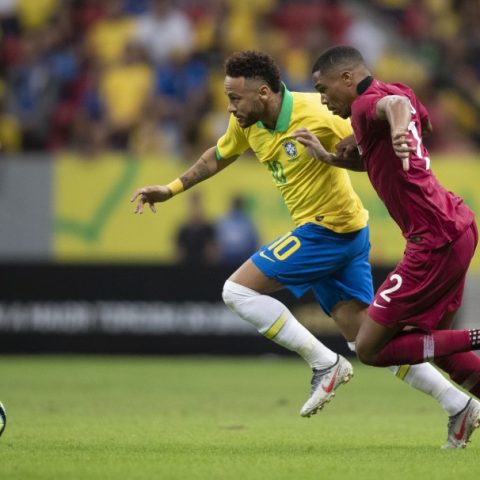 Imagem do post Neymar é desconvocado da Seleção Brasileira
