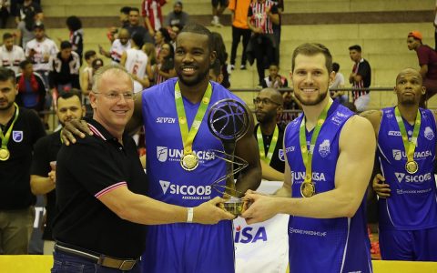 Imagem do post Unifacisa é campeã da Liga Ouro 2019 e será primeira representante da Paraíba no NBB CAIXA