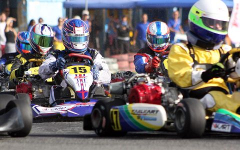 Imagem do post Sete de Setembro tem adrenalina do Baiano de Kart