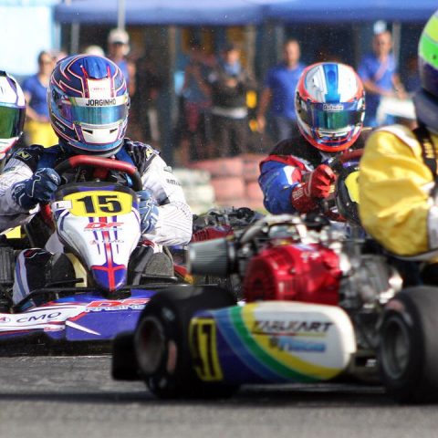 Imagem do post Sete de Setembro tem adrenalina do Baiano de Kart