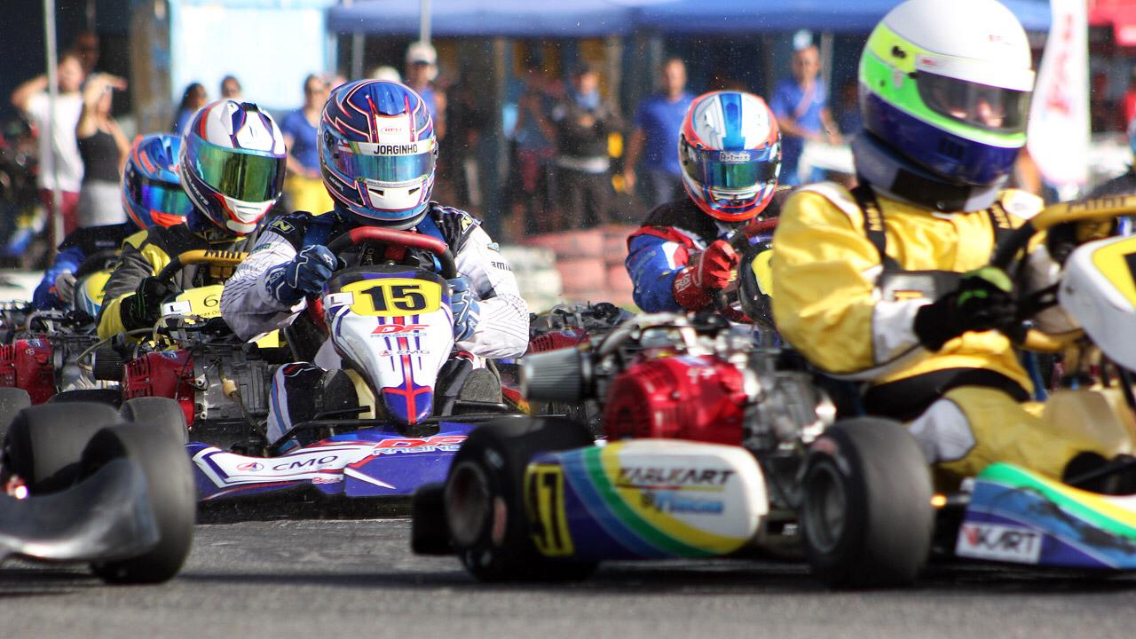 Sete de Setembro tem adrenalina do Baiano de Kart
