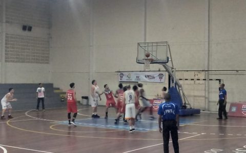 Imagem do post Campeonato Baiano de Basquete tem mais uma rodada neste sábado