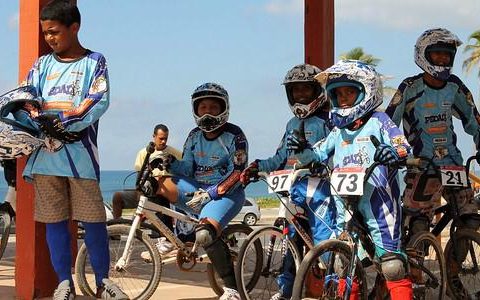 Imagem do post Projeto Pedal volta para revelar jovens talentos baianos no bicicross