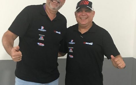 Imagem do post Dupla da Equipe Rally Bahia participa da Etapa de Abertura do Nosso Rally da Bahia