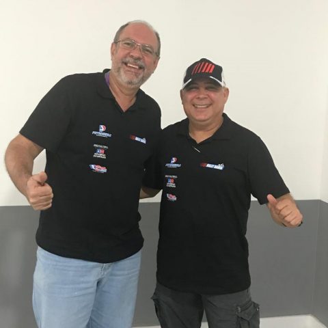 Imagem do post Dupla da Equipe Rally Bahia participa da Etapa de Abertura do Nosso Rally da Bahia