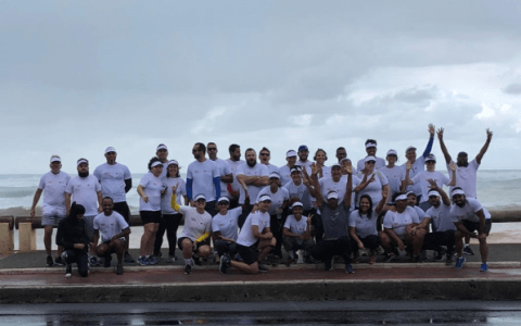 Imagem do post JQC se reúne para mais uma corrida de 5K