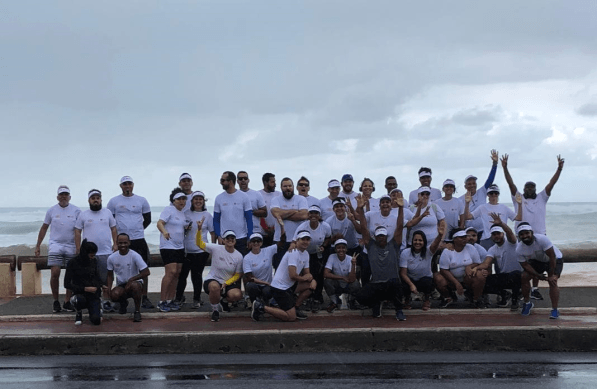 JQC se reúne para mais uma corrida de 5K