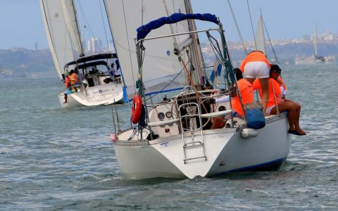 Imagem do post Com recorde de inscritos, Regata Aratu-Maragojipe completa 50 anos
