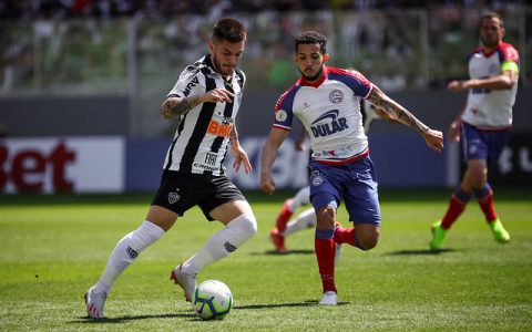 Imagem do post Bahia conquista primeira vitória fora de casa