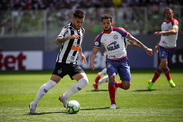 Bahia conquista primeira vitória fora de casa
