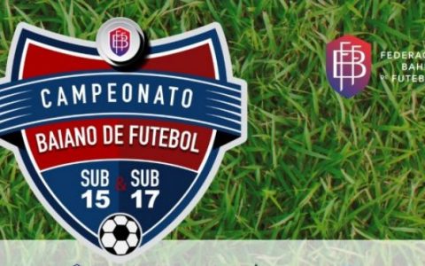 Imagem do post Resultados da primeira rodada do Baiano Sub-15 e Sub-17