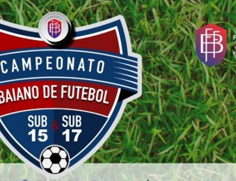 Imagem do post Vai começar o Baiano Sub-15 e Sub-17