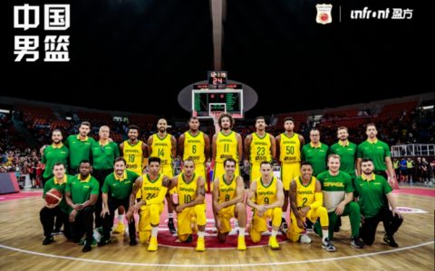 Imagem do post Basquete: Brasil vence favorita Grécia