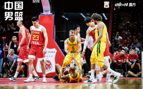 Imagem do post No basquete, Seleção Brasileira vence segundo amistoso contra a China