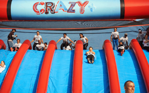 Imagem do post Parte das vendas da Crazy Race será revertida para o Teleton