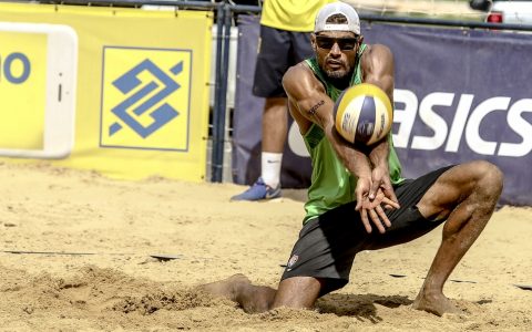 Imagem do post SuperPraia: estreia de novas parcerias no Vôlei de Praia brasileiro