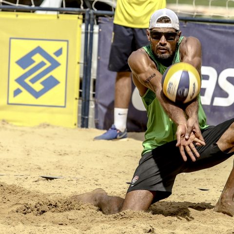 Imagem do post SuperPraia: estreia de novas parcerias no Vôlei de Praia brasileiro