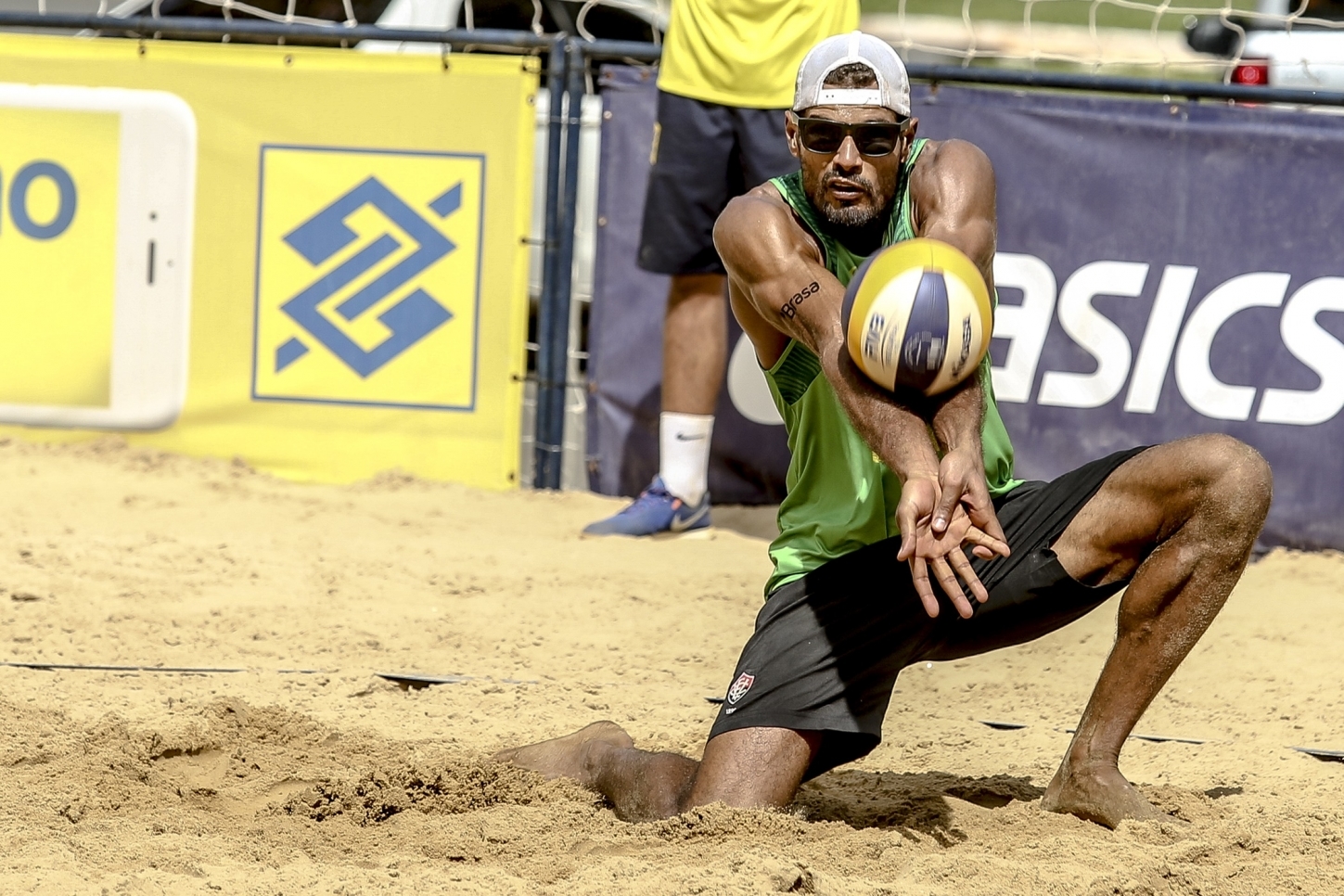 SuperPraia: estreia de novas parcerias no Vôlei de Praia brasileiro