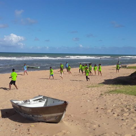 Imagem do post Projeto beneficia 600 crianças e adolescentes no Litoral Norte