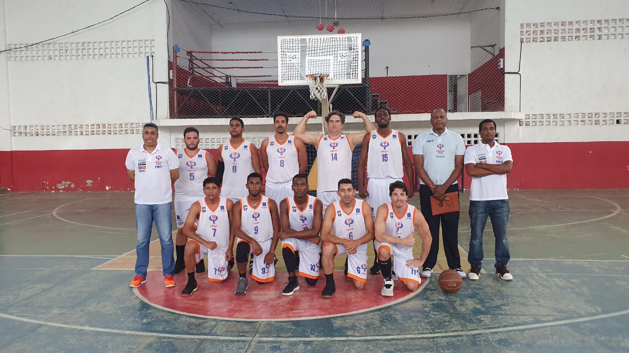 Campeonato Baiano de Basquete, confira resultados e classificação