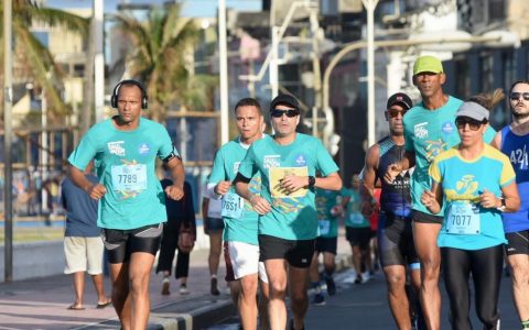 Imagem do post Depois de correr 10km, ACM Neto confirma Maratona de Salvador em 2020
