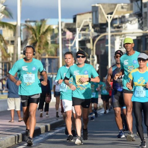 Imagem do post Depois de correr 10km, ACM Neto confirma Maratona de Salvador em 2020