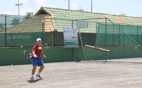 Imagem do post Uruguaio que venceu um câncer no intestino disputa a final a Copa Atakarejo Costa Verde Tennis