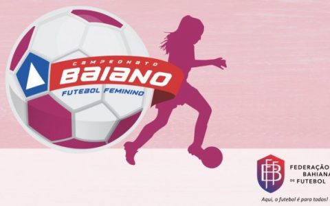 Imagem do post FBF divulga tabela e regulamento do Baianão Feminino