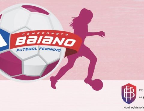 Imagem do post FBF divulga tabela e regulamento do Baianão Feminino