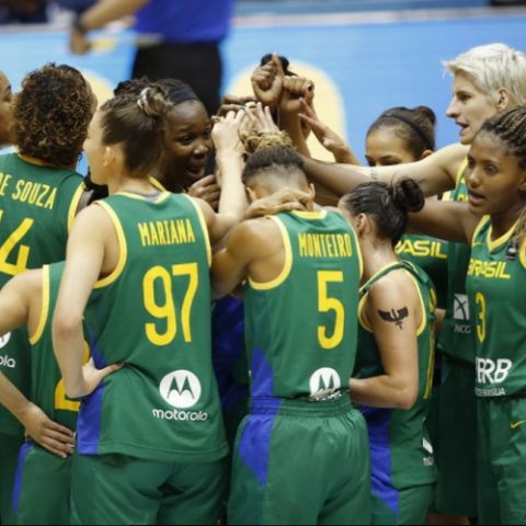 Imagem do post Basquete feminino: Seleção Brasileira enfrenta o Canadá na semifinal da Copa América