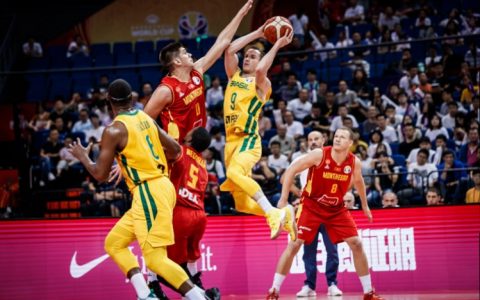 Imagem do post Mundial de Basquete: Brasil derrota Montenegro