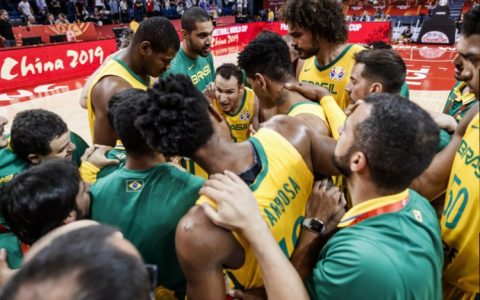 Imagem do post Mundial de Basquete: Brasil perde para os Estados Unidos
