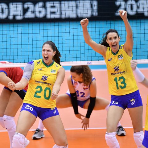 Imagem do post Brasil vence República Dominicana e consegue quarta vitória