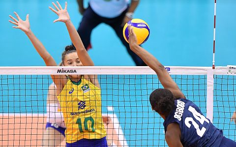 Imagem do post Brasil perde para os Estados Unidos na Copa do Mundo de Vôlei