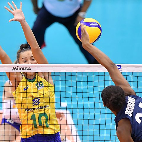Imagem do post Brasil perde para os Estados Unidos na Copa do Mundo de Vôlei