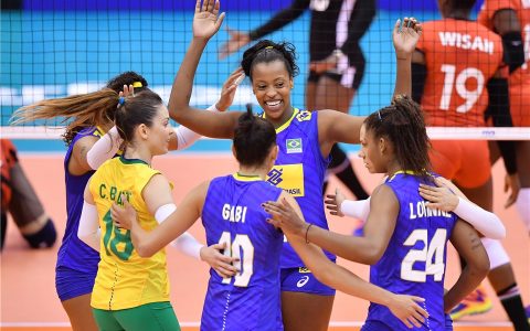 Imagem do post Brasil vence Camarões e chega a sexta vitória