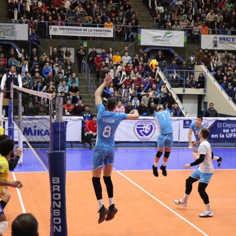 Imagem do post Vôlei: Brasil vence a Argentina e está classificado para a semifinal