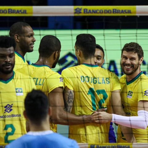 Imagem do post Brasil vence mais uma e encerra a série com três vitórias