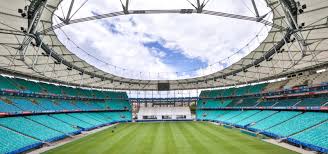 Paulo Carneiro oficializa acordo entre Vitória e Arena Fonte Nova