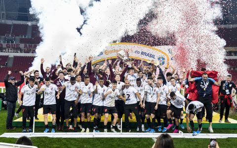 Imagem do post Athletico faz história no Beira-Rio e conquista a Copa do Brasil