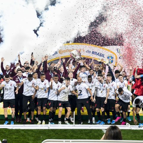 Imagem do post Athletico faz história no Beira-Rio e conquista a Copa do Brasil