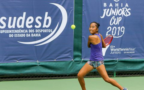 Imagem do post Natan Rodrigues e outros grandes tenistas estão na 35ª edição do Bahia Juniors Cup