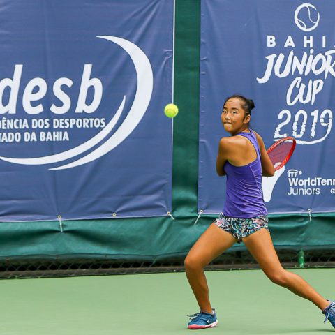 Imagem do post Natan Rodrigues e outros grandes tenistas estão na 35ª edição do Bahia Juniors Cup